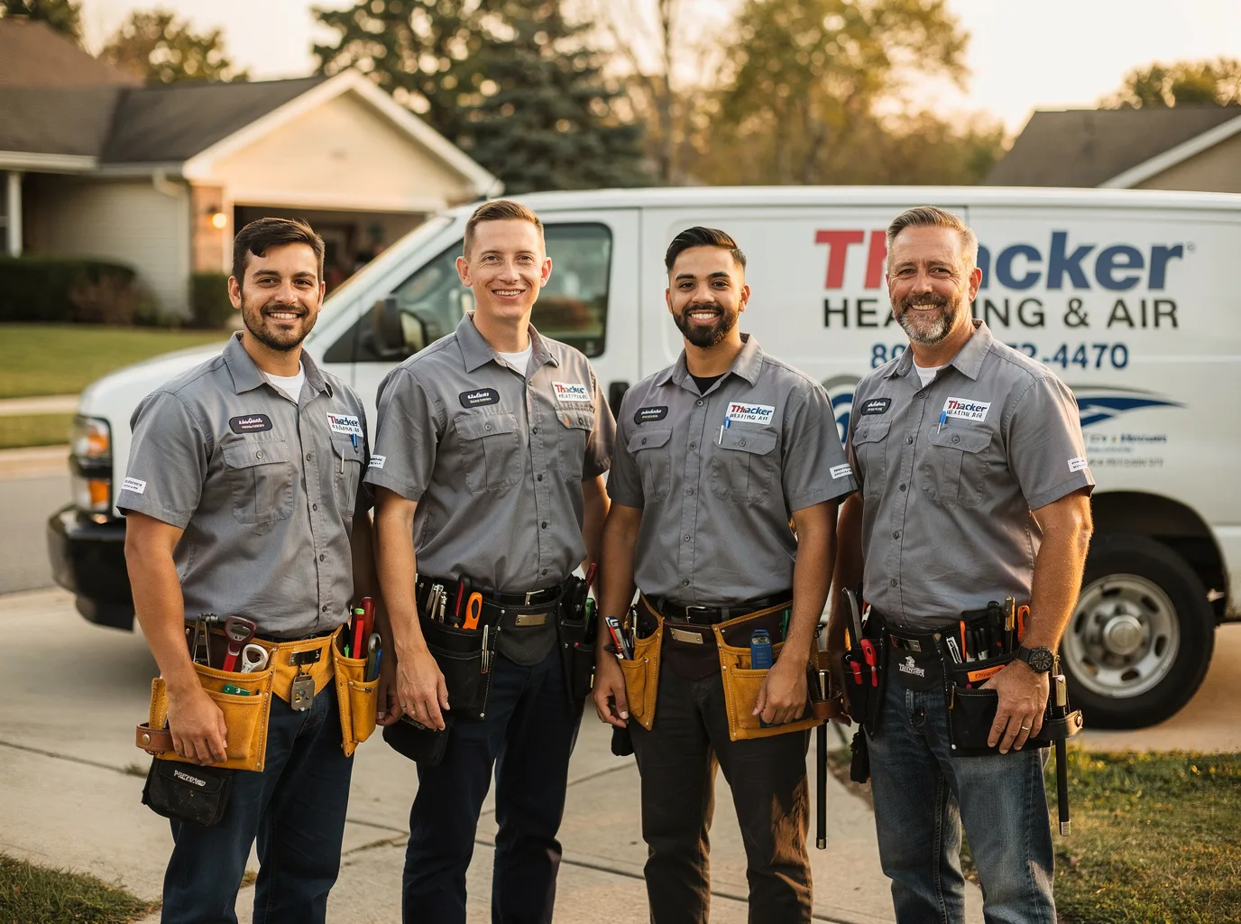 Ac Repair company in Jamestown, CO